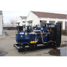 Ricardo R6105AZLD and XN274DS with ATS generator 125KVA